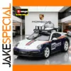 Diecast Model Porsche 911 953 1:24 Scale