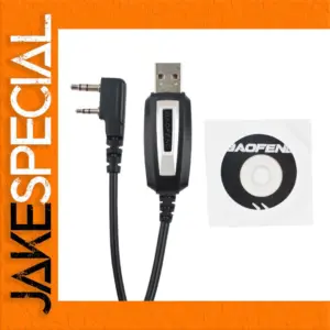 Baofeng USB Programming Cable for Radio