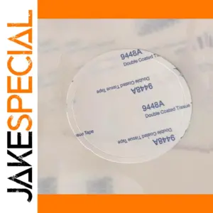 Double-Coated Tissue Tape for Watches (36-45mm)