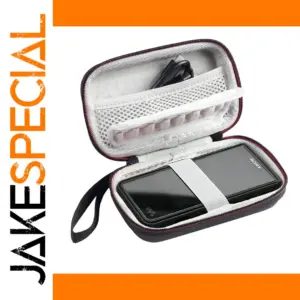 Sony Walkman NW-ZX500/ZX505/ZX507/ZX300A EVA Travel Case