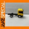 Flawed 1:43 Scale Die-Cast Yellow Truck Model
