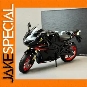 Suzuki GSX-1000R Diecast Motorcycle Model