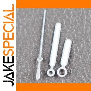 C3 Green Luminous Watch Hands Set for NH Movements