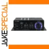 AK-280 Digital Stereo Amplifier 40W/Channel