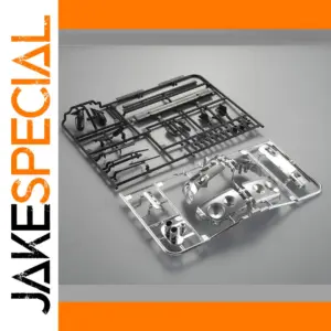 Nissan Skyline R34 Model Parts Kit