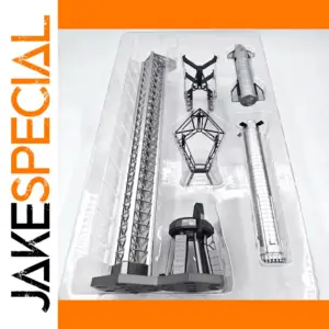 SpaceX Starship Model Set 1:400 Scale