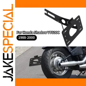 Honda Shadow VT 600 C LED License Plate Light