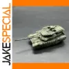 Realistic 1/144 T-90M Tank Model Kit
