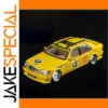 Yellow 1/24 Scale Mercedes-Benz W140 300SEL Model