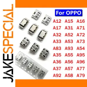 OPPO USB Charging Port Dock Connectors (Set of 2)