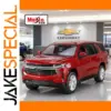 Red Chevrolet Tahoe Diecast Model 1:26 Scale