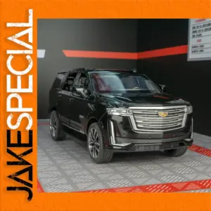 1:32 Scale Diecast Cadillac Escalade Off-Road Model