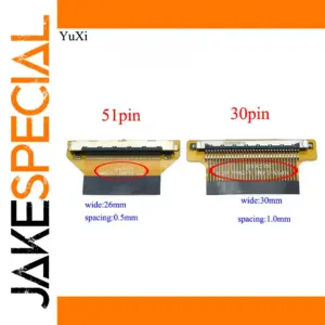 Display Adapter Board for 2K and 4K eDP Screens