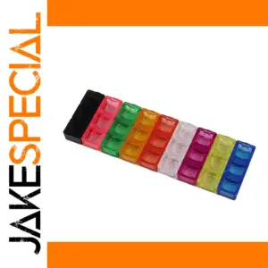 Colorful 3U Mechanical Switch Keychain