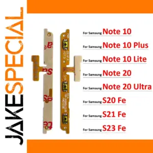 Samsung Power & Volume Flex Cable for Note & S20 FE