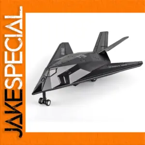 F117 Stealth Fighter Model for Collectors