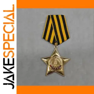 Soviet Union Medal of Honor Badge