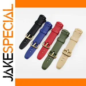 Resin Watch Strap for GW-M500 & MTG Series