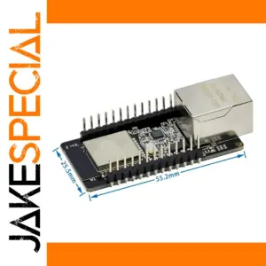 WT32-ETH01 Networking Wireless Module