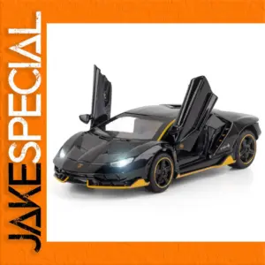Lamborghini LP770-4 Diecast Model 1:32 Scale