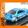 Nissan Skyline R34 1:64 Diecast Model