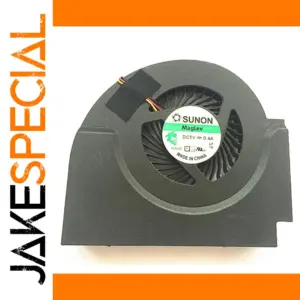 Lenovo ThinkPad T510 W510 Cooling Fan