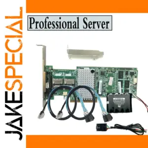 LSI 9270CV-8i SAS RAID Controller Card 8Gbps PCIe 3.0