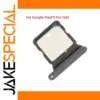 Black SIM Card Tray for Pixel 9 Pro Fold & Pixel 7