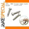 Stainless Steel Piano Repair Kit with Screws