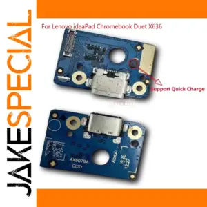 Lenovo Tab M10 Plus USB Charging Port Board