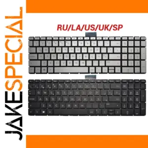 HP 15 Series Replacement Keyboard for Models 15-EF