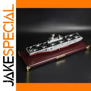 Type 075 Amphibious Ship Model 1:600