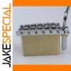 Chrome Guitar Tremolo Bridge GG1013A