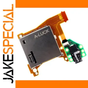 Switch Lite HDH-001 Replacement Game Card Slot