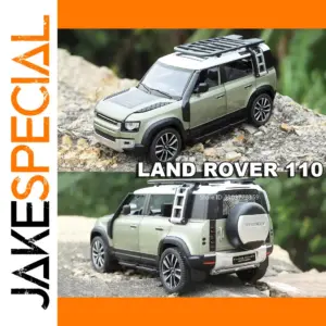 Land Rover Defender 1:24 Scale Diecast Model