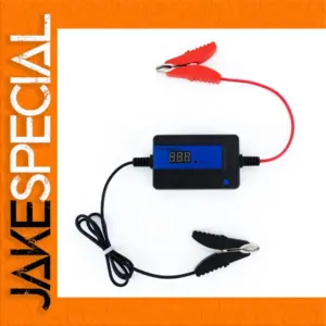 Battery Desulfator for 12V-48V Systems up to 200AH