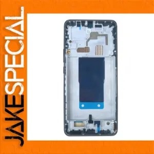 Aluminum Mid-Frame Housing for Xiaomi 12T