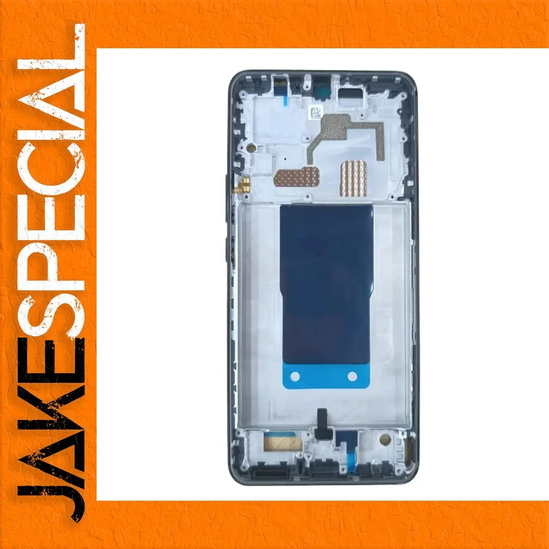 Aluminum Mid-Frame Housing for Xiaomi 12T 1 Aluminum Mid-Frame Housing for Xiaomi 12T