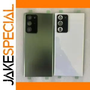 Samsung Galaxy Note 20 Ultra 5G Back Cover in Glossy Finish