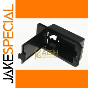 9V Guitar Battery Compartment Cover