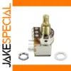 B250K Push-Push Potentiometer with Switch