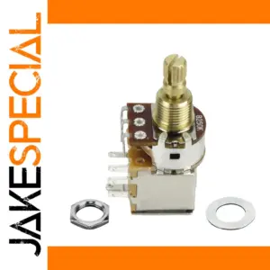 B250K Push-Push Potentiometer with Switch