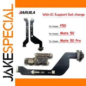 Huawei Mate 50 Pro and P50 USB Charging Port Dock Connector Board