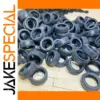 Miniature Tire Skins Set for 1/32 Scale Models