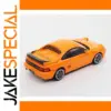 Diecast Toyota MR2 Model 1:64 Scale in Orange