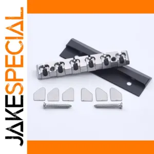 Stainless Steel Guitar Roller Nut 43mm