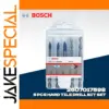 Bosch HEX-9 HardCeramic Impact Drill Bit Set