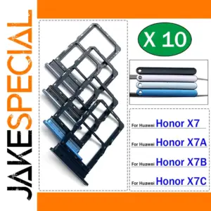 Huawei Honor X7 SIM Tray Set - 10 Colors