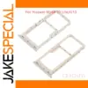 Dual SIM Card Tray for Huawei Mate 10 Lite and G10