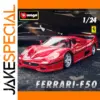 Ferrari F50 1:24 Alloy Scale Model